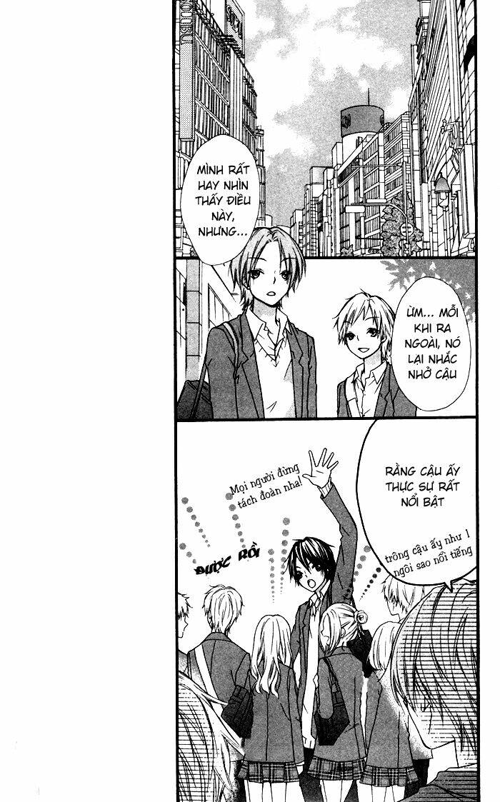 tình yêu của hiyo chapter 9 17