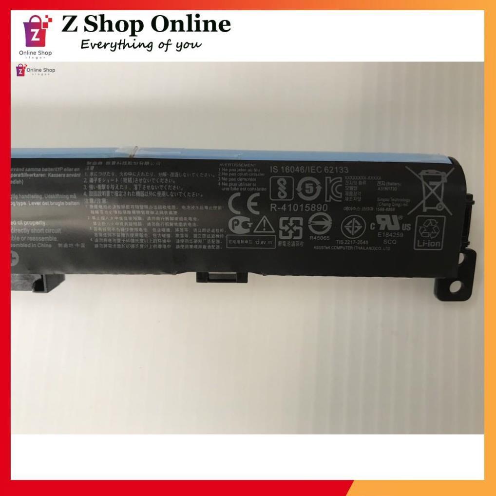 Pin ( Battery) Dùng Cho Asus VivoBook X560UD R562UD K560UD F560UD A560UD A31N1730 Original