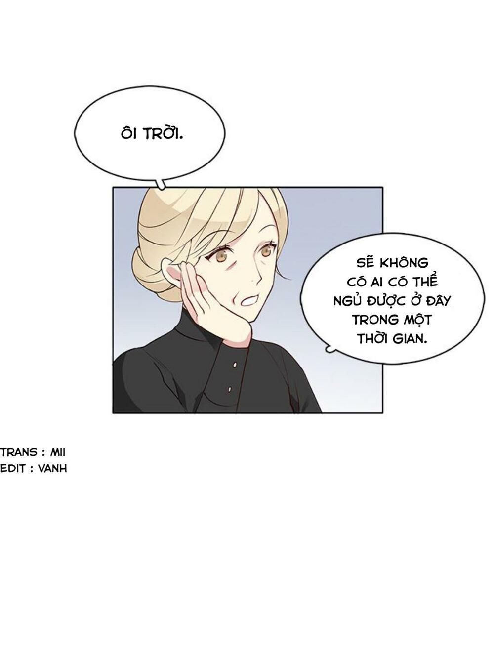 thám tử của muiella chapter 6.1 3