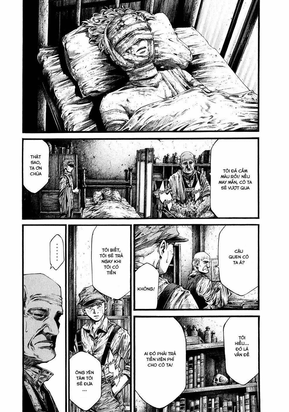 green blood chapter 5 5