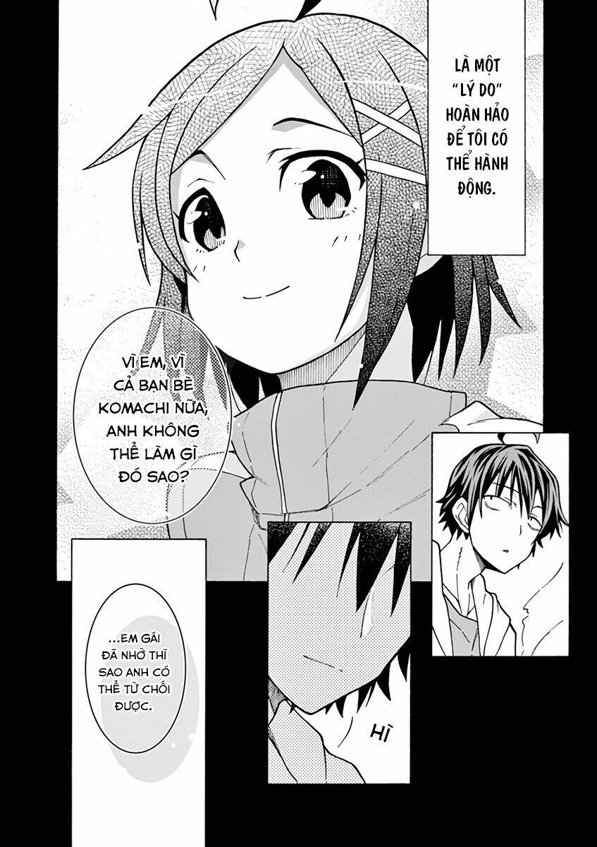 yahari ore no seishun rabukome wa machigatte iru chapter 57 6