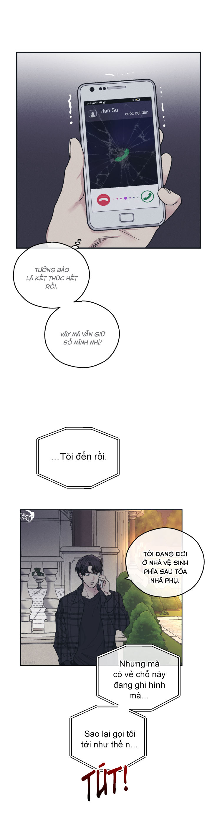 trả thù chapter 33 3