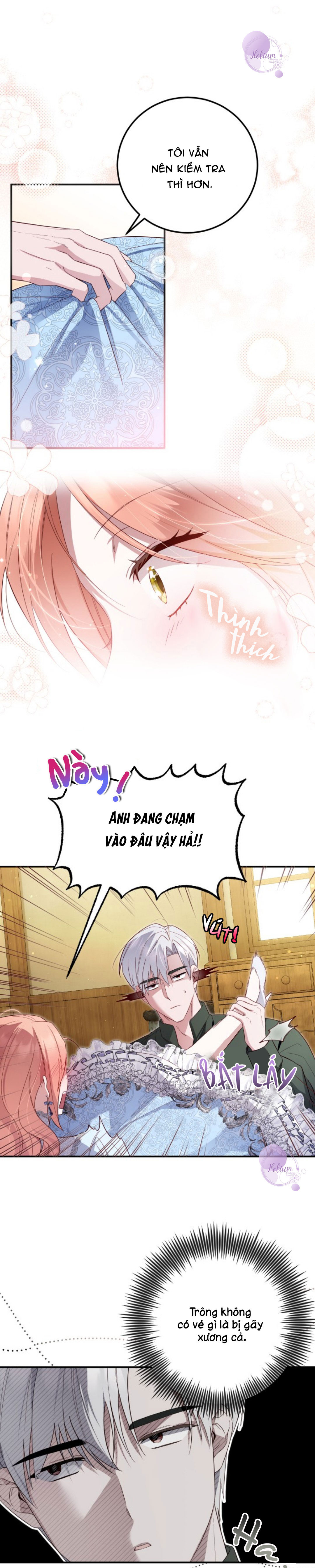 ngã xuống nơi thiên đường chapter 5 2