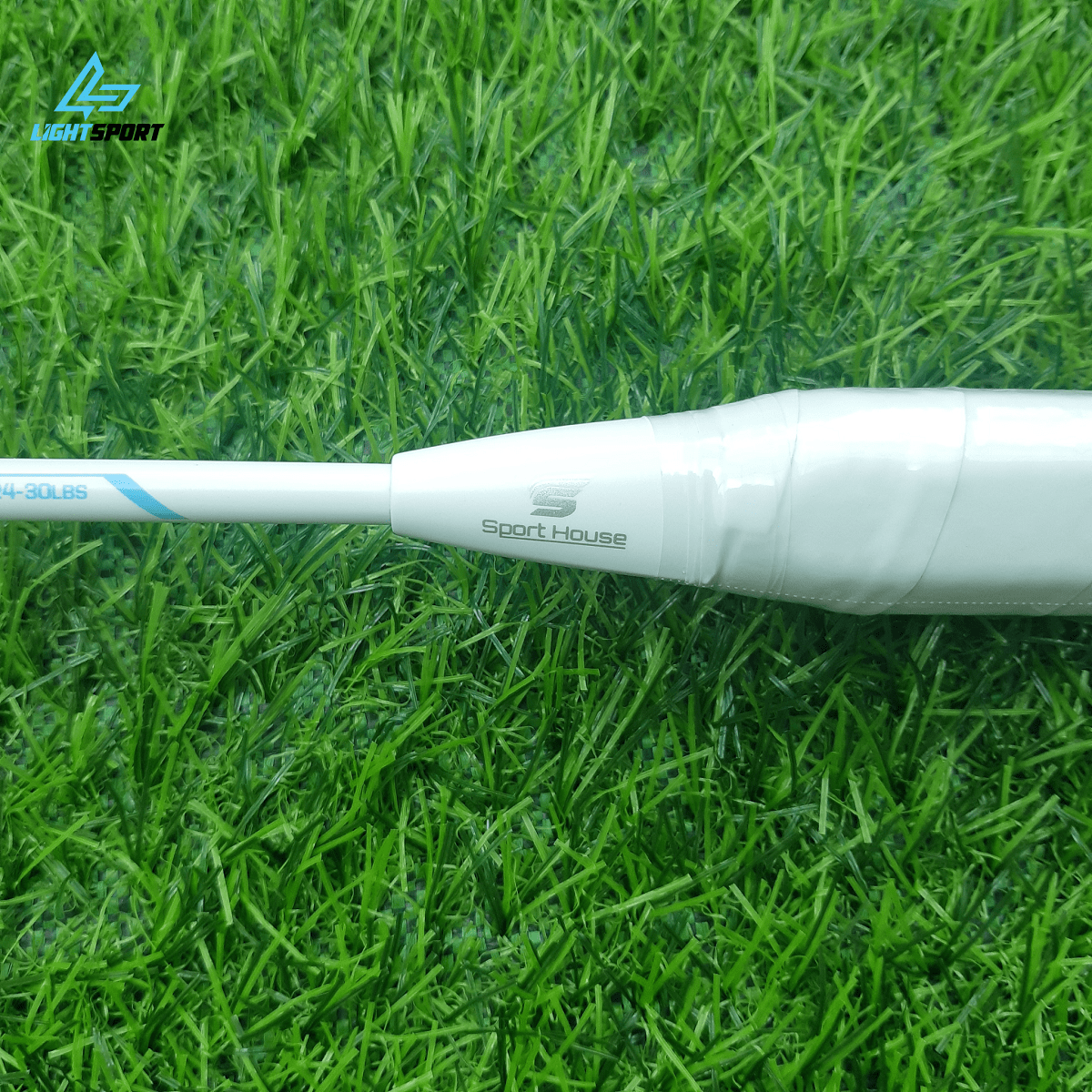 Vợt Cầu Lông SPORTHOUSE MK2 Chính Hãng 5U Kéo Max 15kg