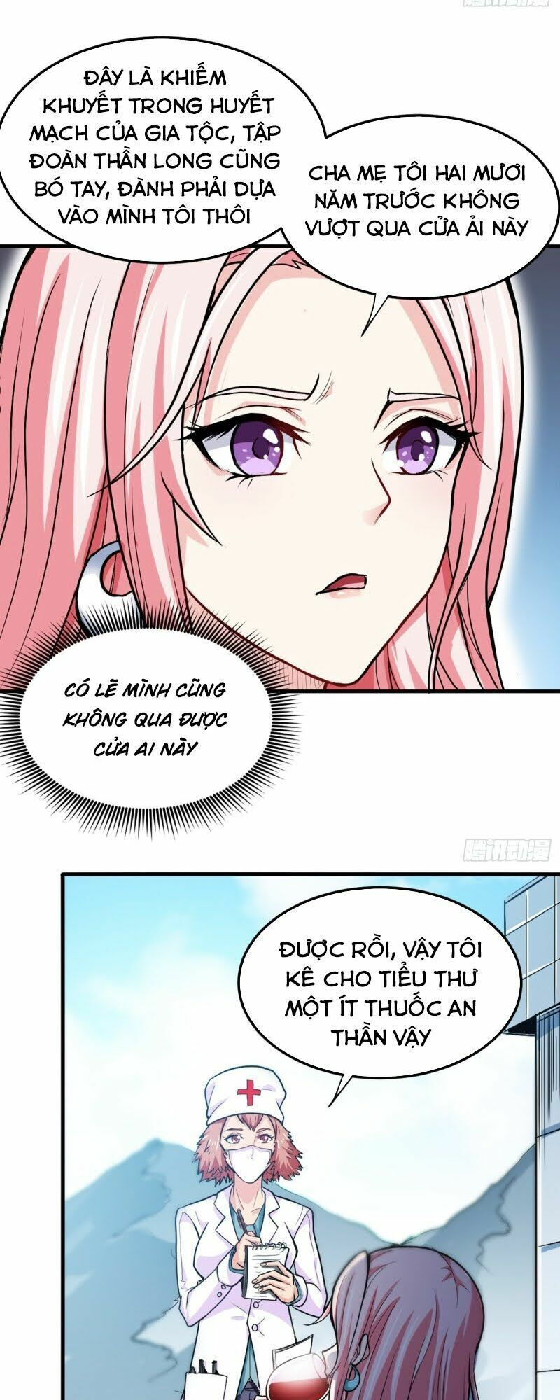 tối cường thần y tại đô thị chapter 107 5