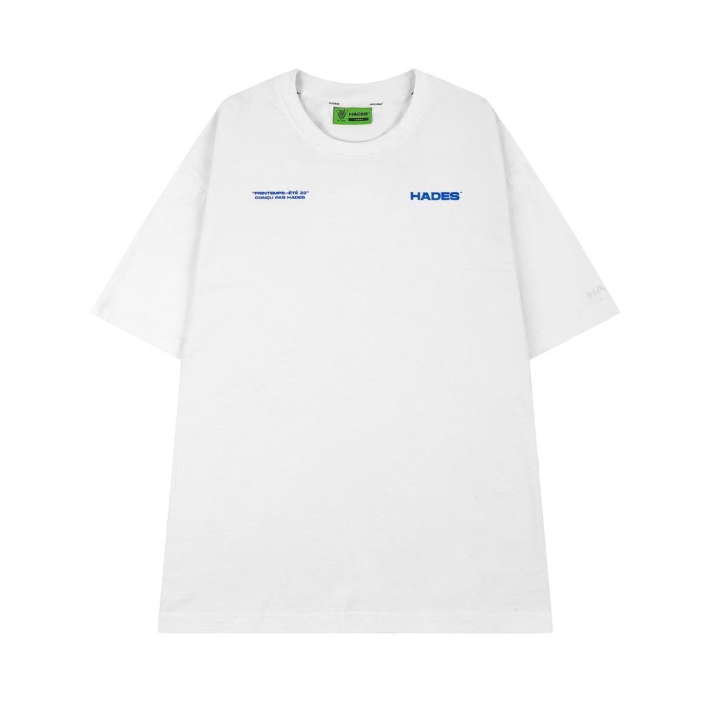 Áo Thun Local Brand Hades Xanh Lá Unisex Nam Nữ Full Mạc