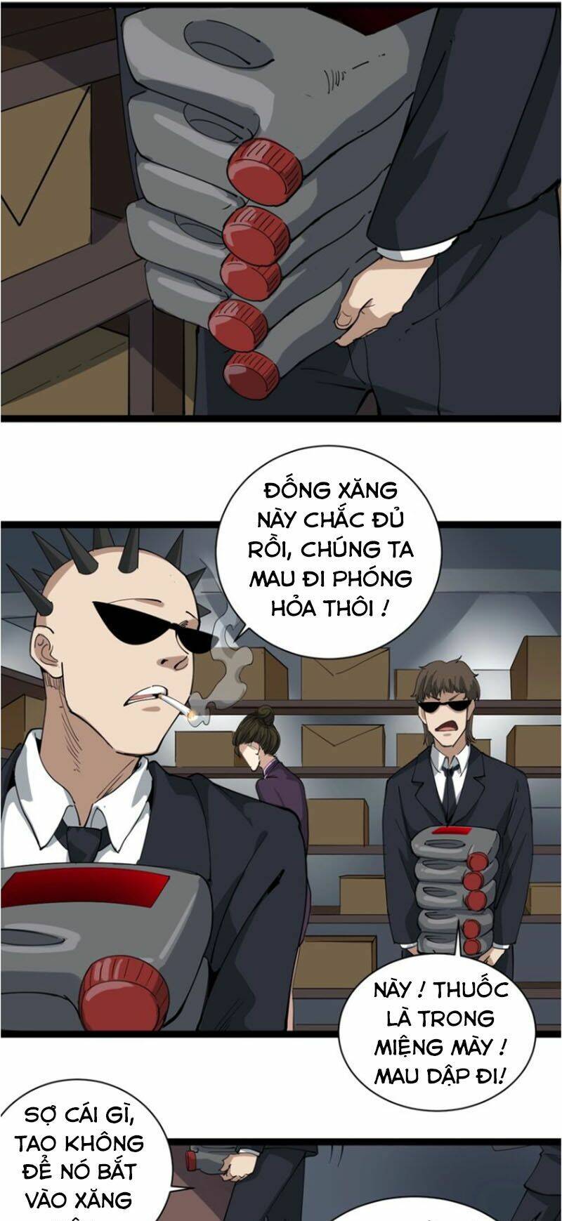 hồi xuân tiểu độc y chapter 26 23