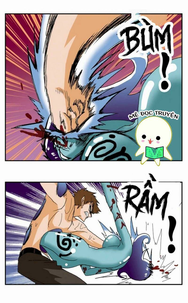 nhà có siêu dễ thương chapter 59 18