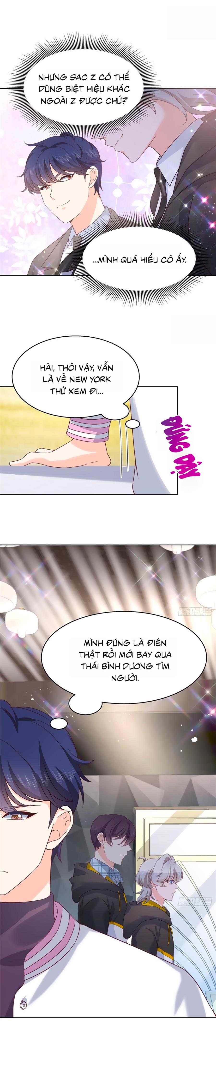 hotboy quốc dân là nữ chapter 137 6