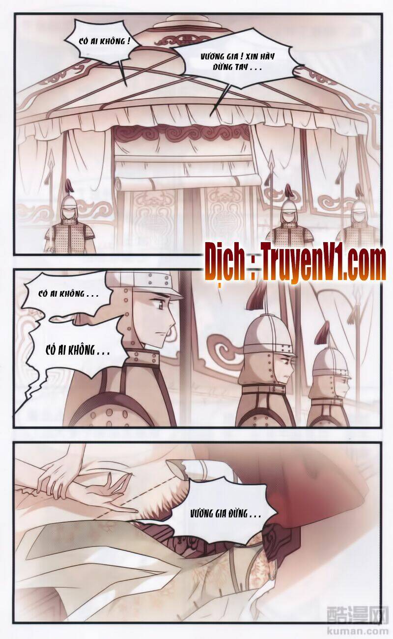 phi đãi nghiên tuyết chapter 120 8