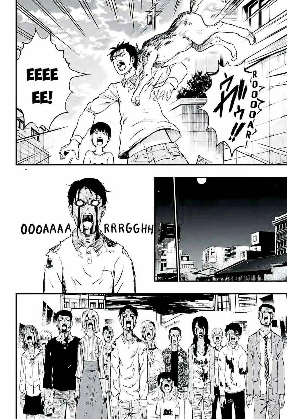 zombie king chapter 1.1 2