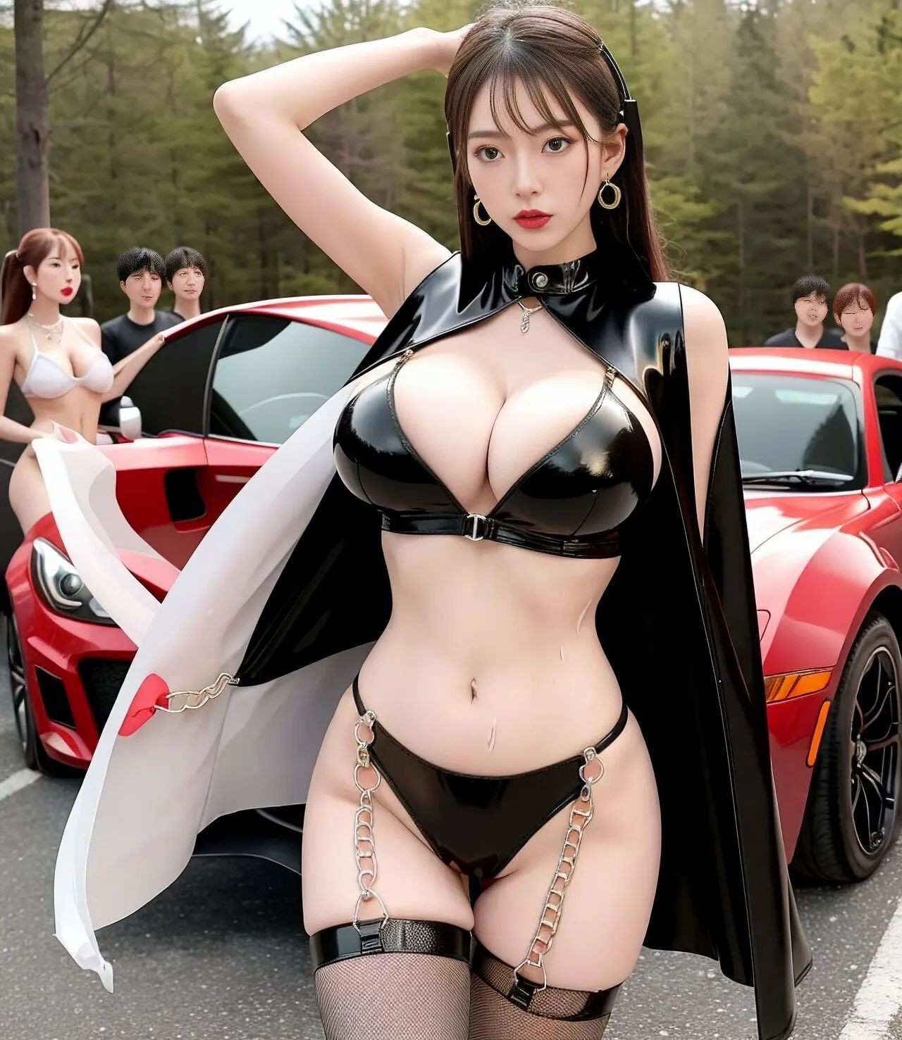 artist ai generated chapter 97 110