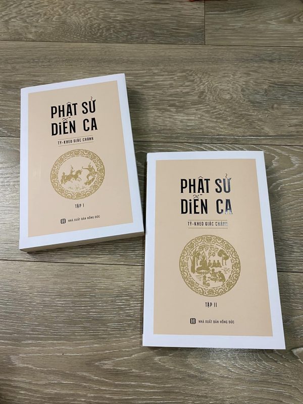Phật Sử Diễn Ca - Pháp sư Giác Chánh
