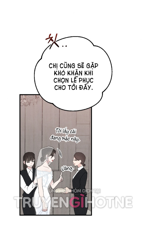[18+] cuộc hôn nhân chính trị chapter 8.1 27