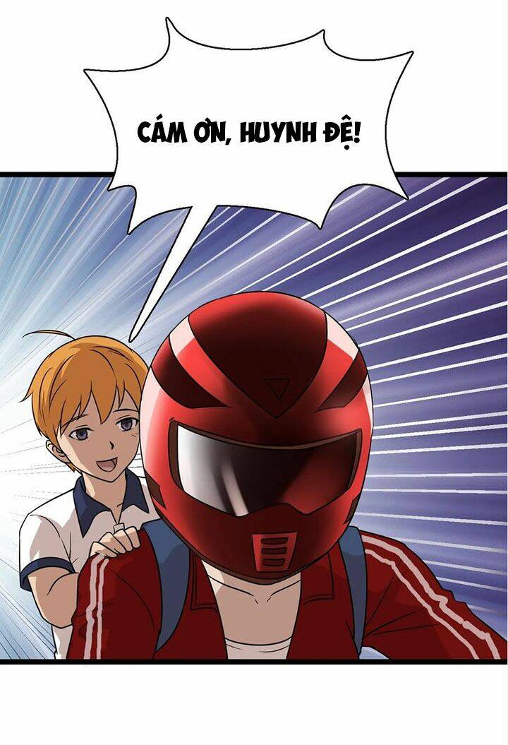 đai ca trở lại tuổi 16 chapter 18 3