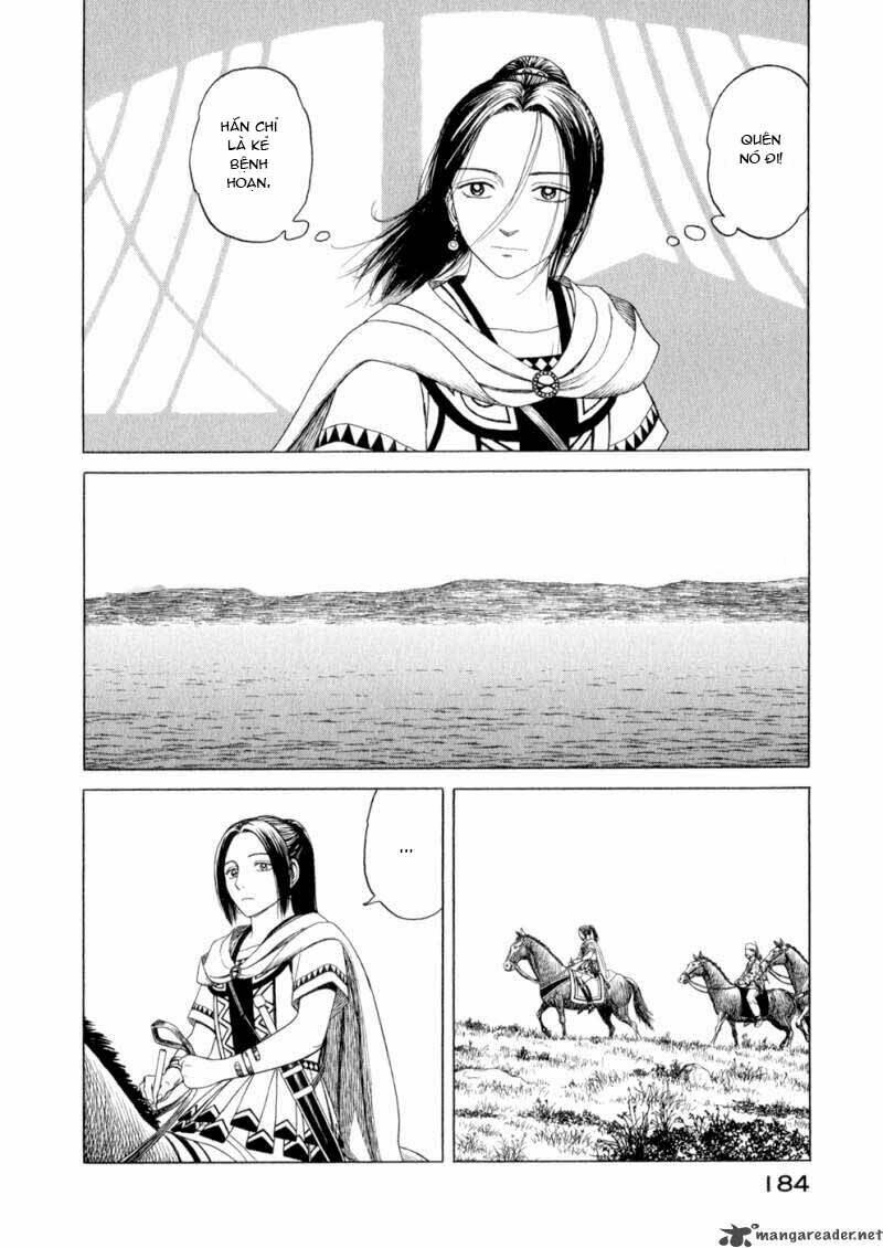 thư ký của alexandros đại đế chapter 38 14