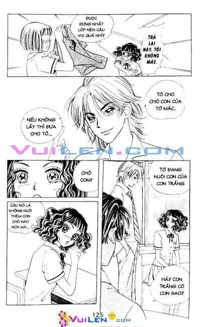 bong bóng trắng chapter 9 125