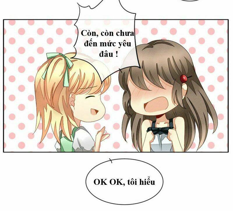 vị hôn thê bỏ trốn chapter 22 23