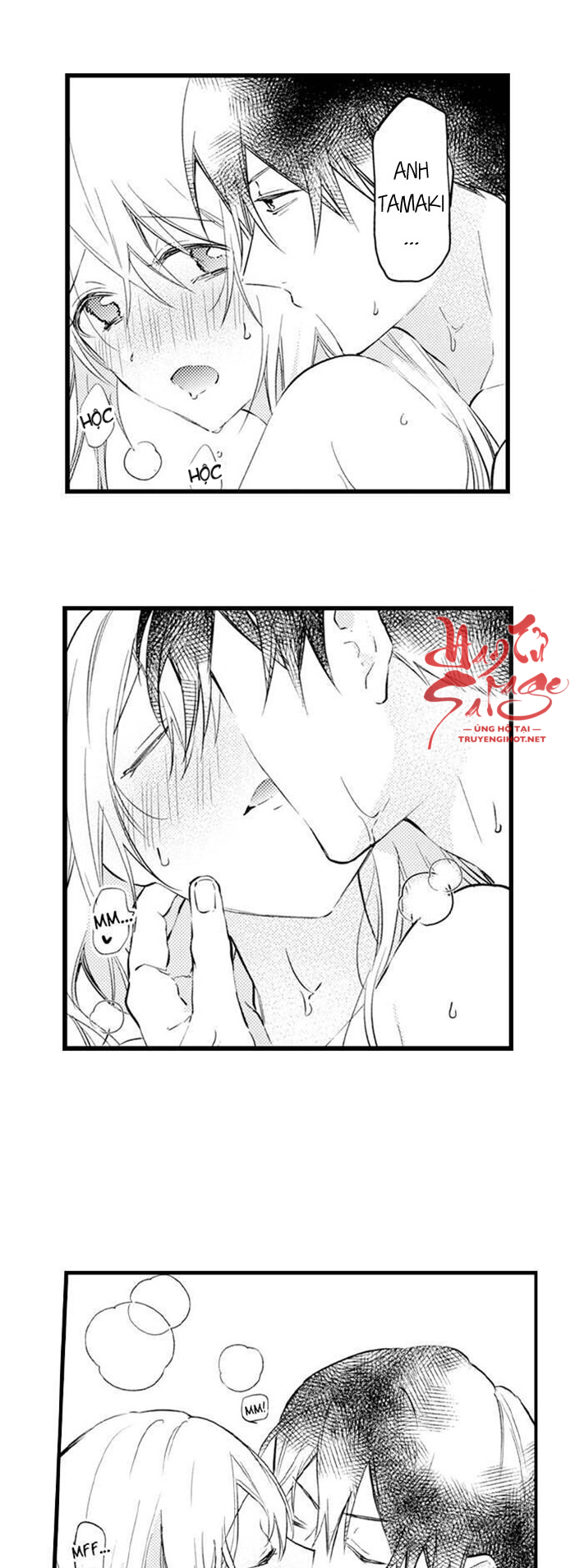 cuộc hôn nhân giả cho kì nghỉ thác loạn chapter 44 13