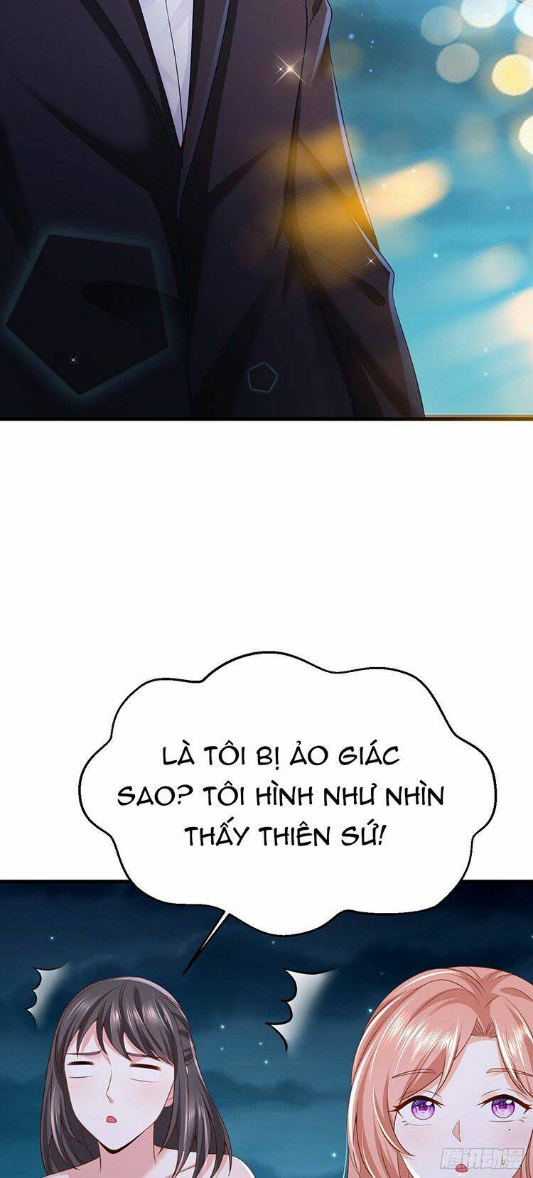 ức vạn song bảo: mami, bó tay chịu trói! chapter 26.2 8