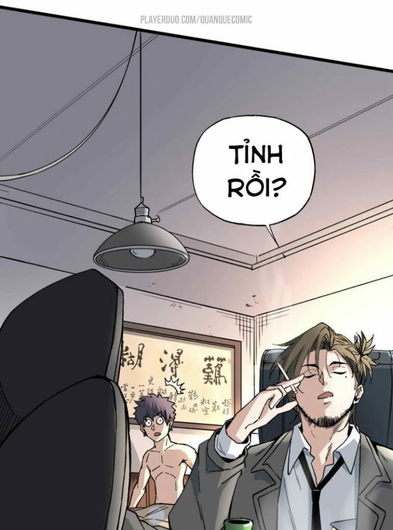 kẻ săn hồn - quỷ hô bắt quỷ chapter 5 17