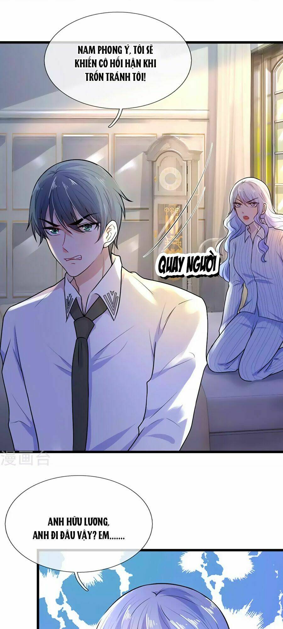 loạn thế tù sủng: thiếu soái bất lương của ta chapter 29 6