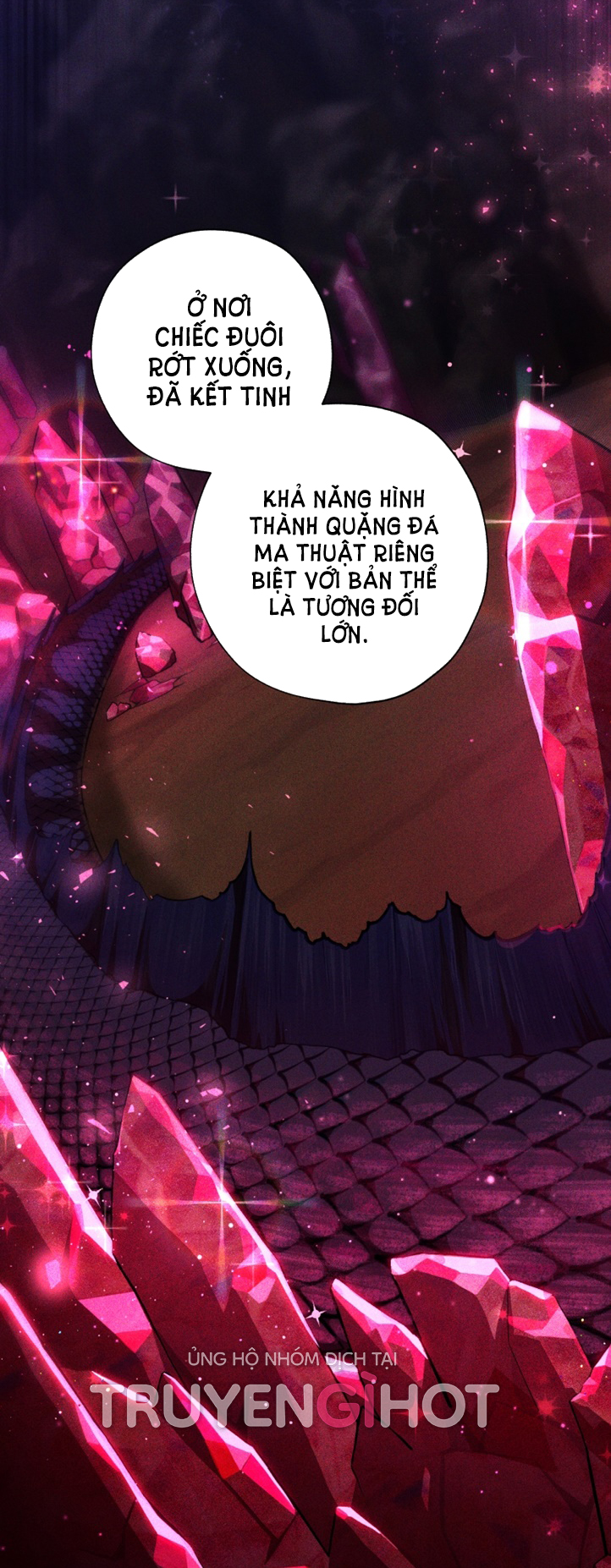 công chúa khắc ấn kẻ phản nghịch chapter 58.2 5