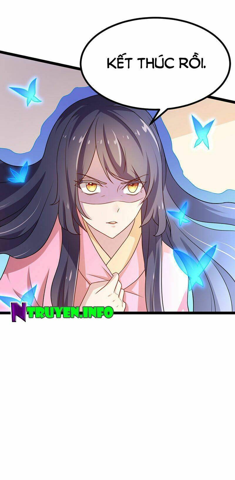 khuynh thế đế vương cơ chapter 6.1 8