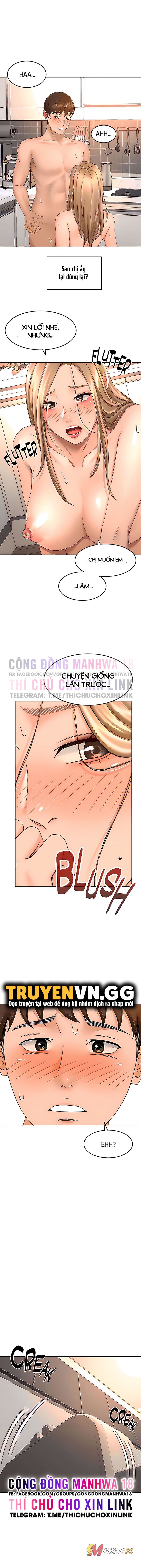 cậu chủ nhỏ chapter 56 7