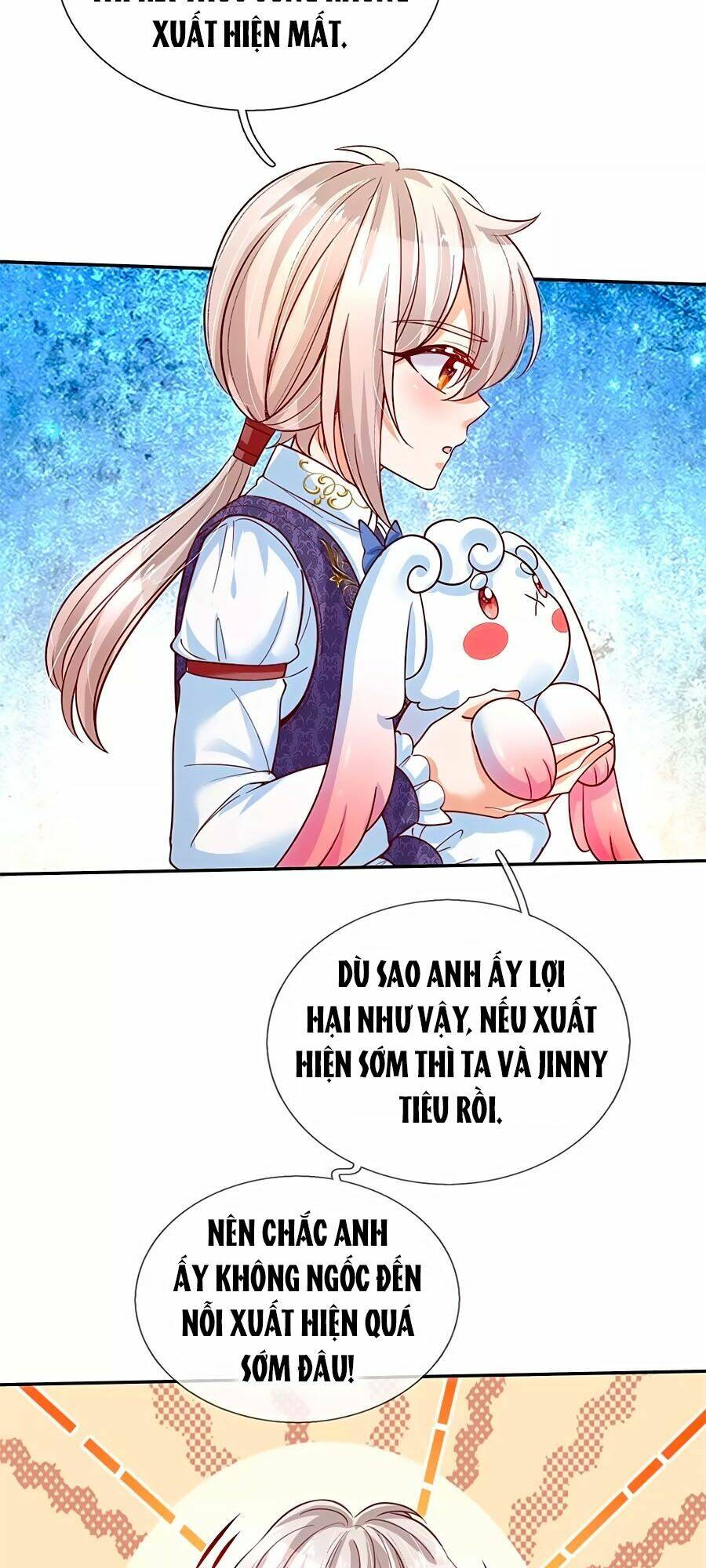 bỗng một ngày trở thành con gái nhà vua chapter 172 7