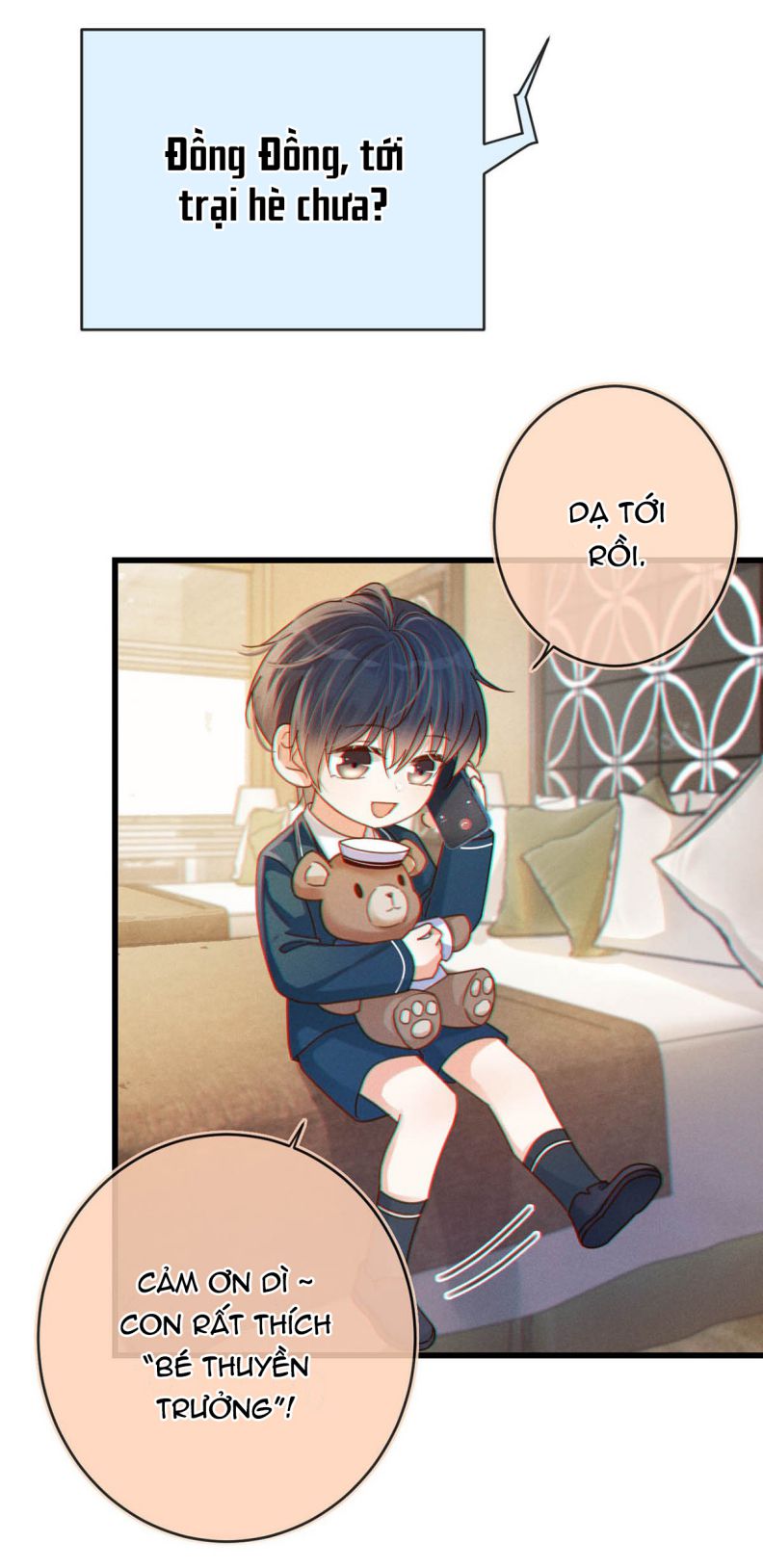 nịch tửu chapter 53 9