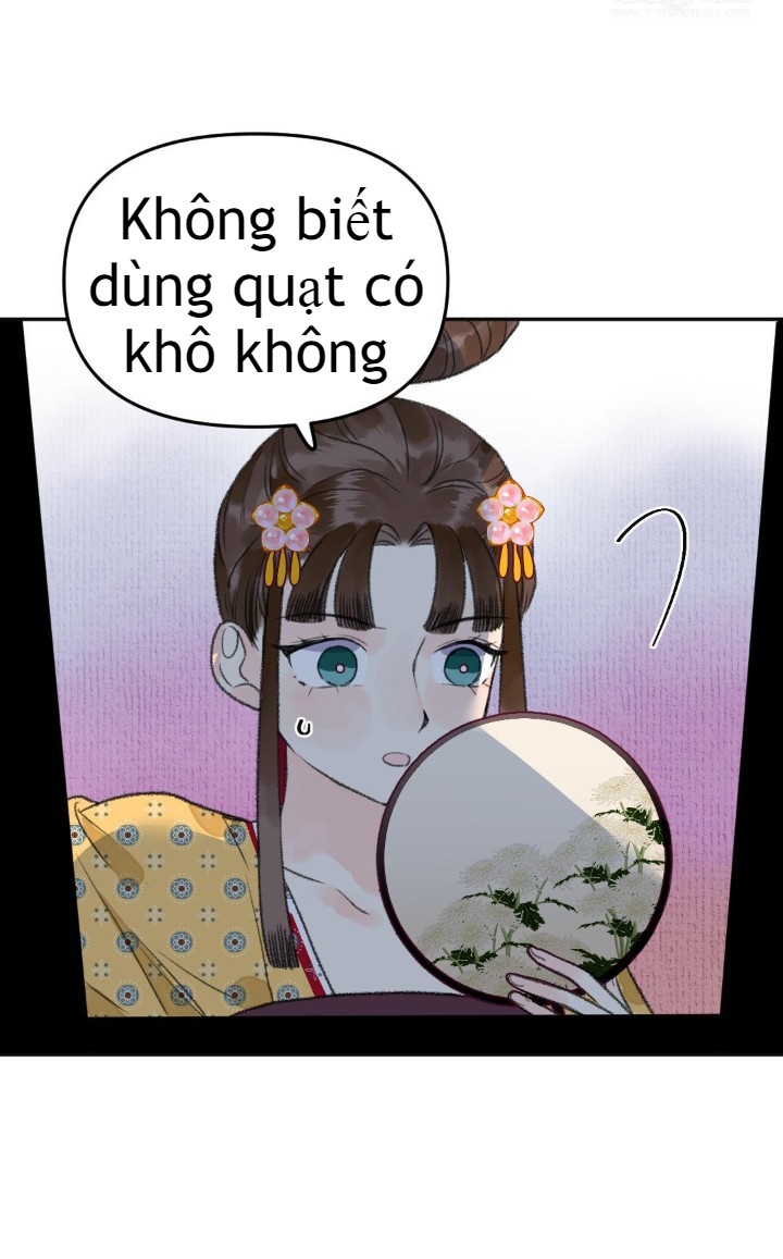 tôi không đời nào chịu yêu một tên đàn ông bằng giấy đâu chapter 5 31