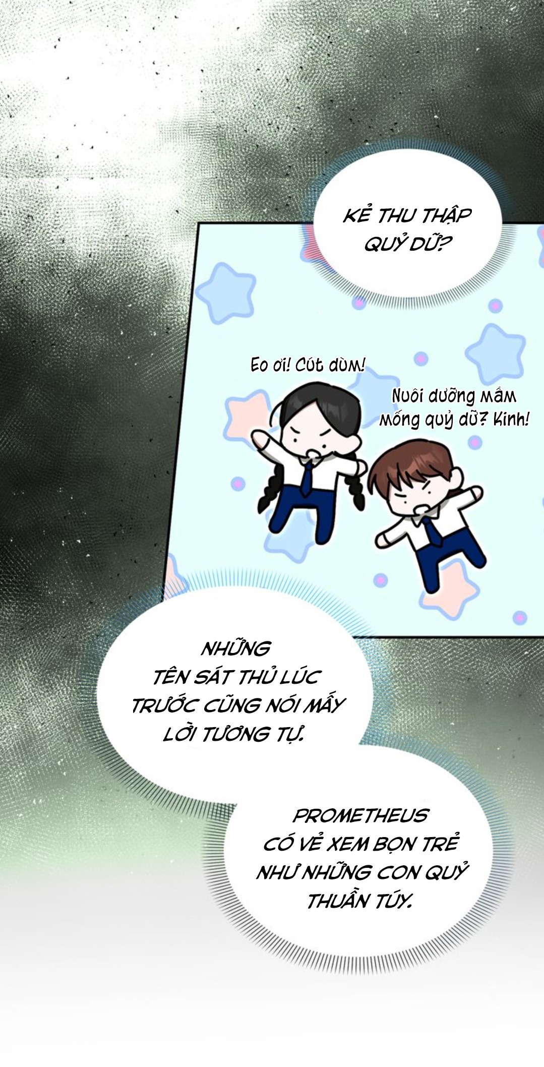 phương pháp bảo vệ anh ấy trong lãnh địa quái vật chapter 59 50