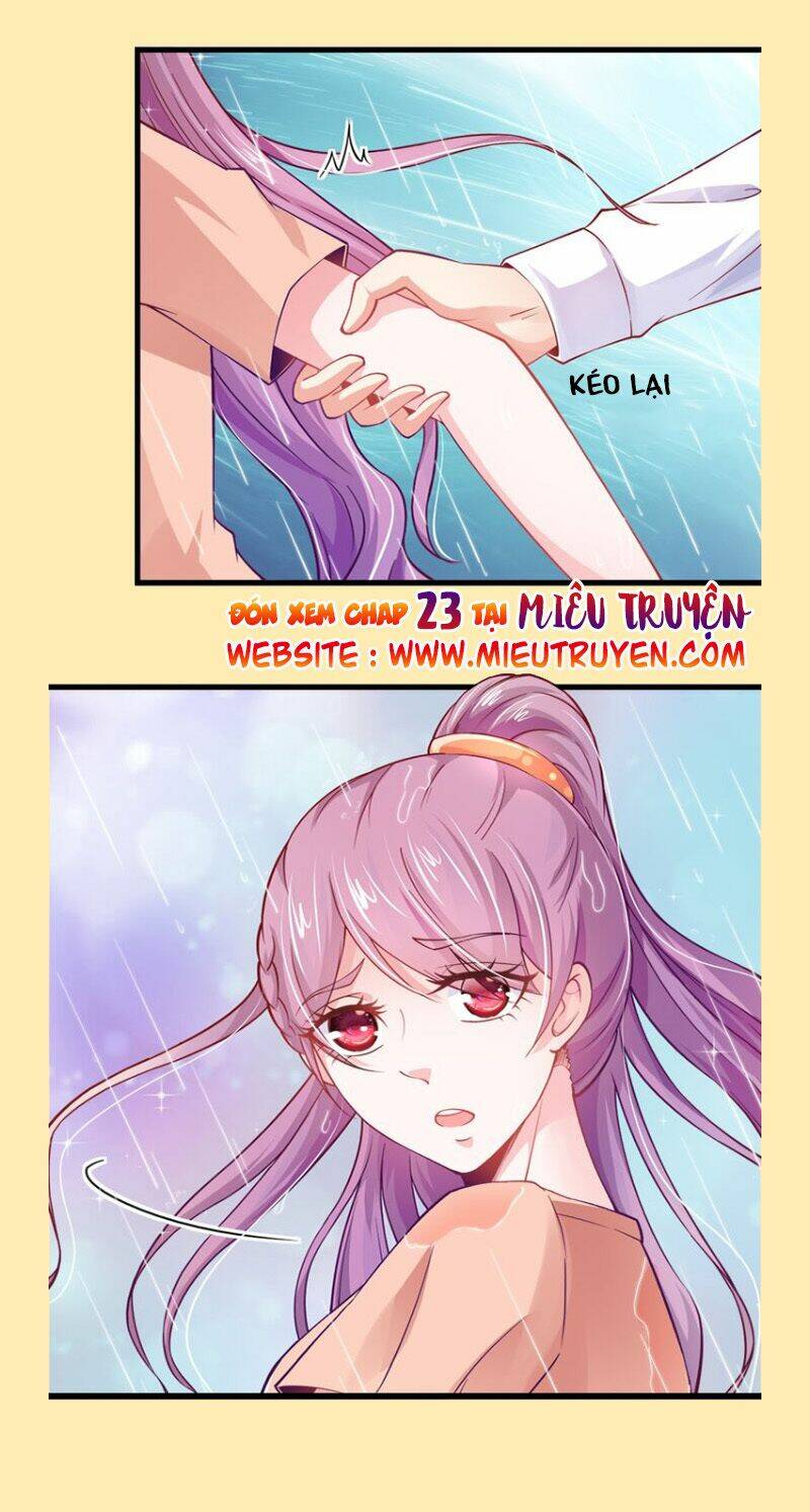 thú cưng độc quyền của boss chapter 22 35