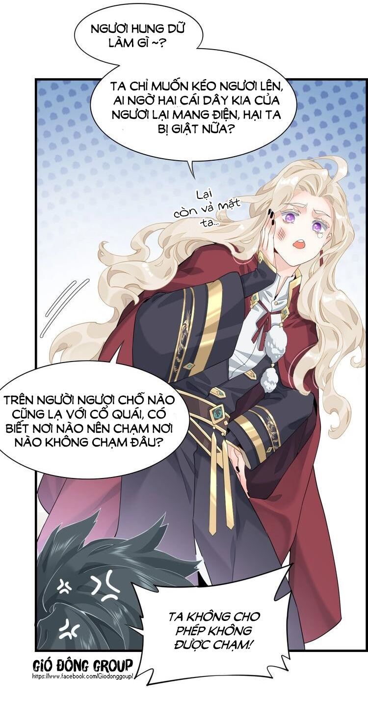 trở lại trước bình minh chapter 3 23