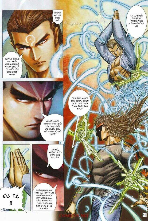 võ thần chung cực chapter 35 14