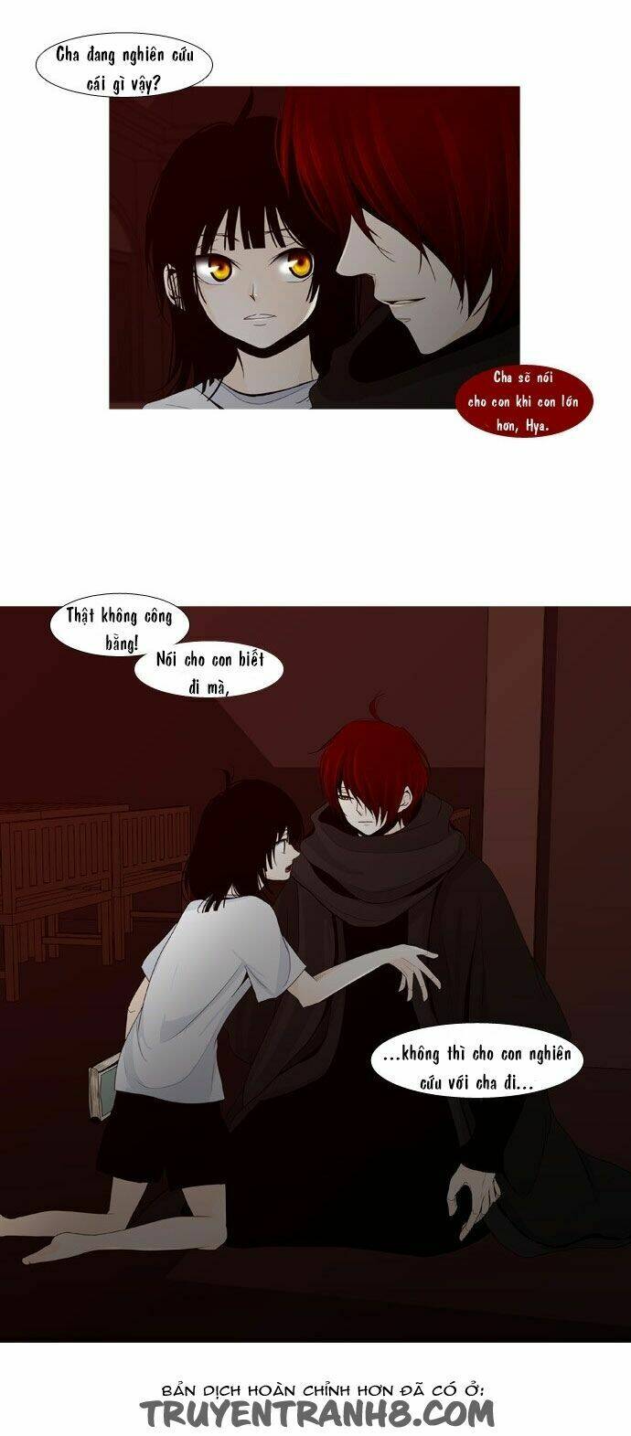 một không gian thời gian khác chapter 7 23