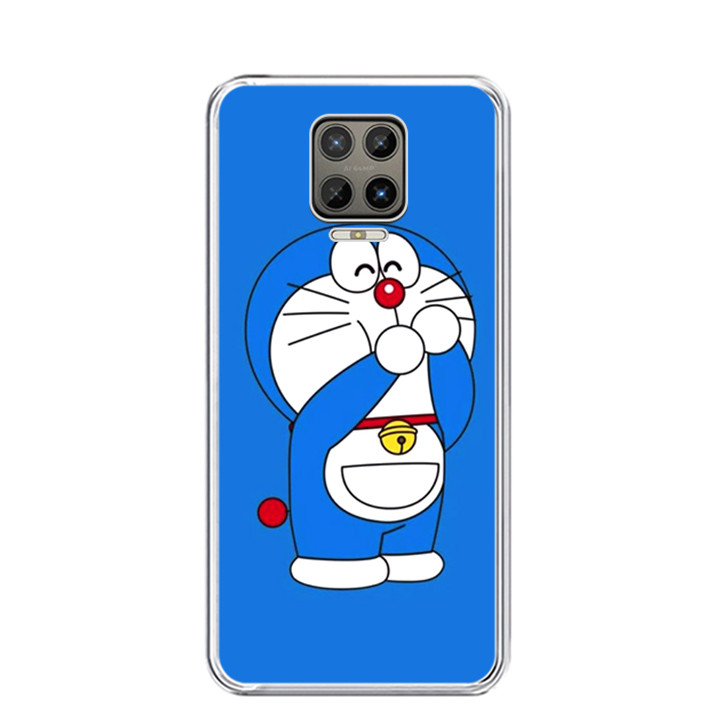 Ốp lưng dẻo cho điện thoại VSMART ARIS – 0185 DOREMON02 – Hàng Chính Hãng