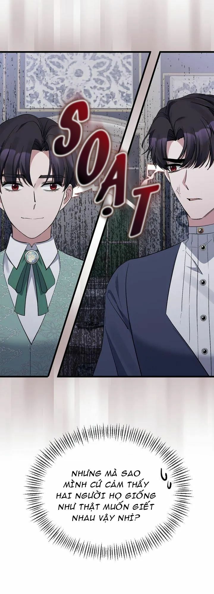 nữ công tước phương bắc là một nhân vật phản diện chapter 16 16