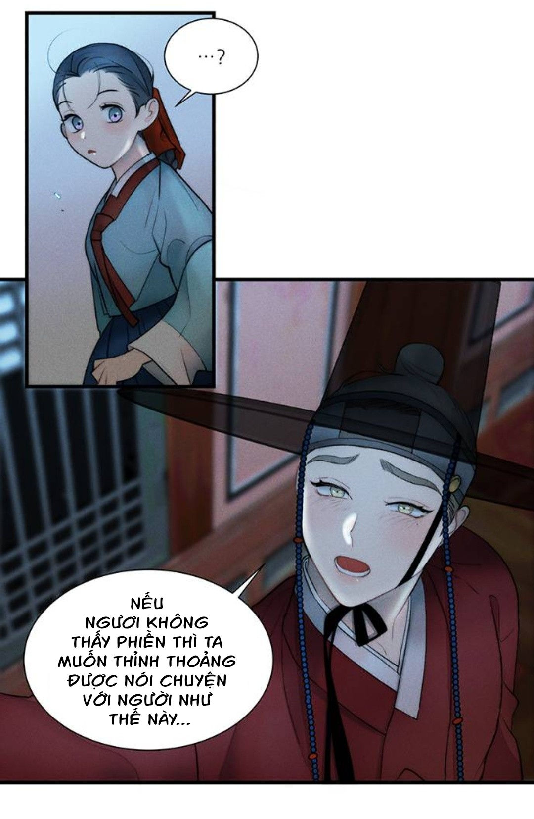 người tình của gwanghae chapter 13 40