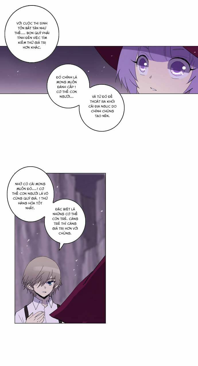 bản khế ước linh hồn chapter 64 5