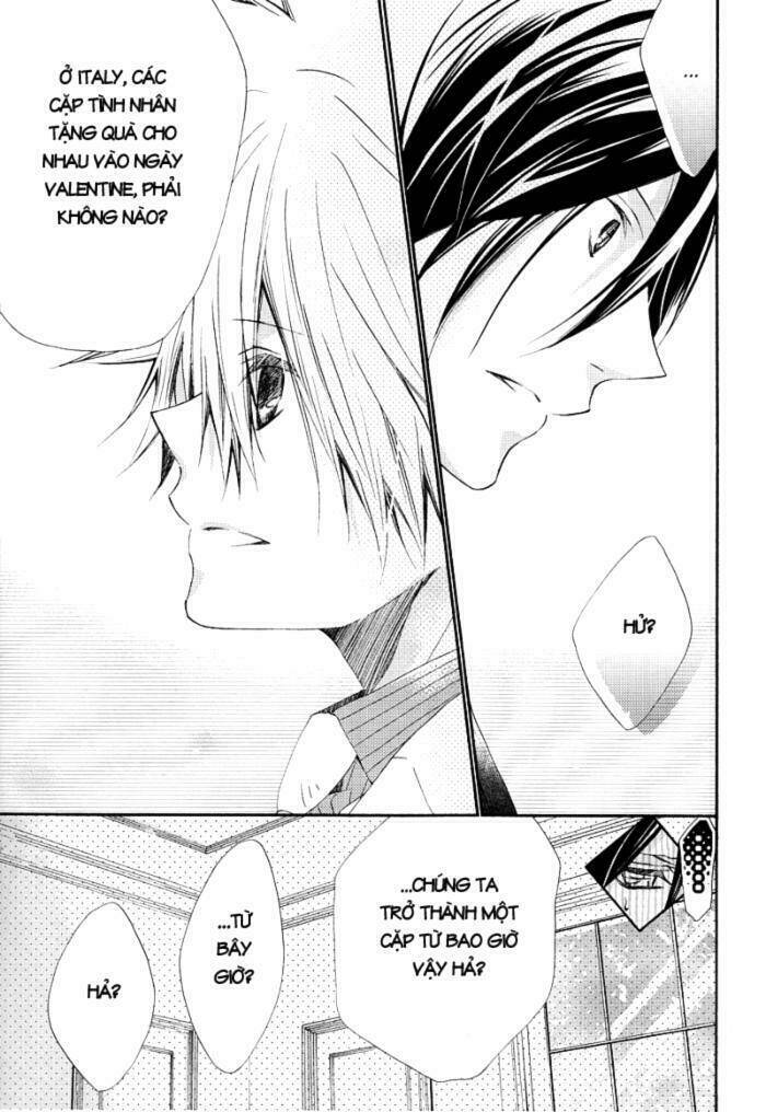 khr doujinshi - chocolate monster chapter 0 18