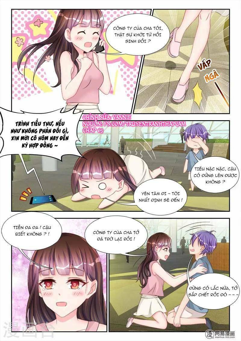 đế hào lão công thật ngông cuồng chapter 65 1