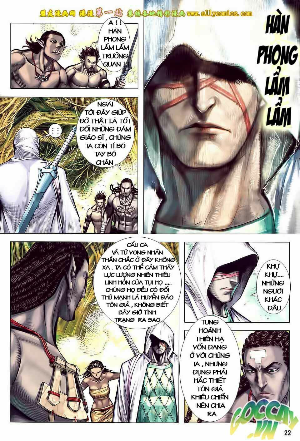 phong thần ký phần 3 chapter 26 15