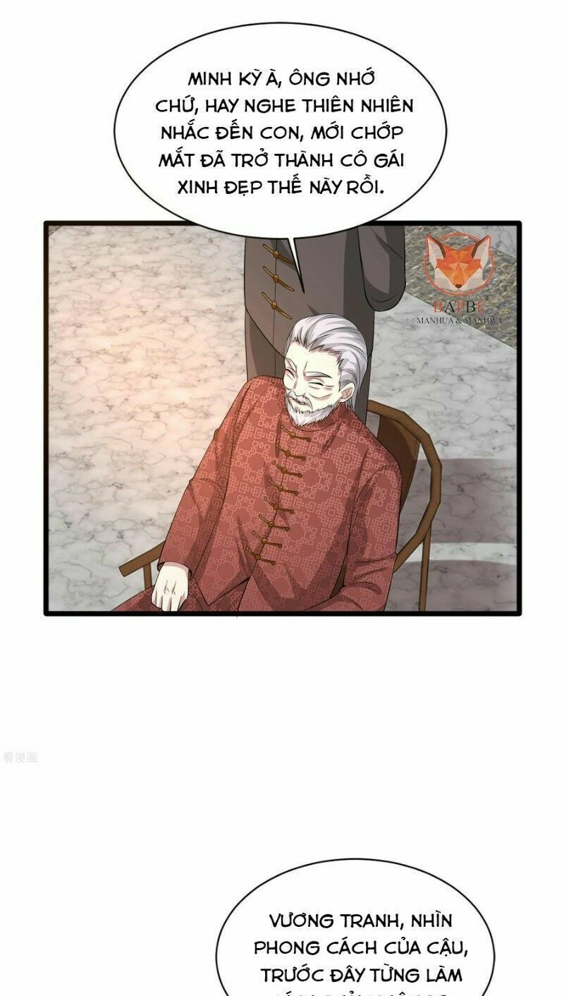 đô thị tà vương chapter 95 14