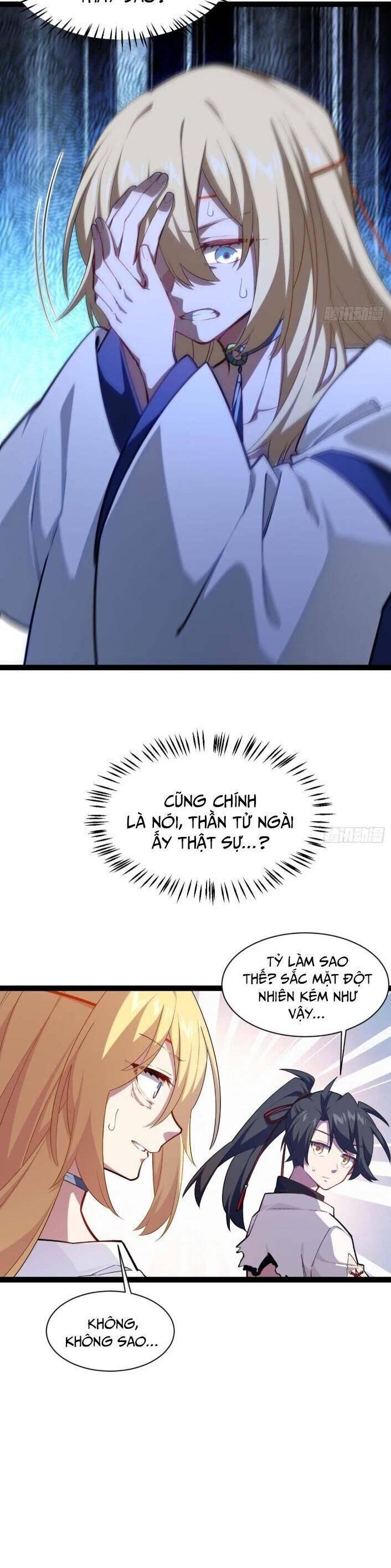 bắt đầu ký kết hoang cổ thánh thể chapter 19 22