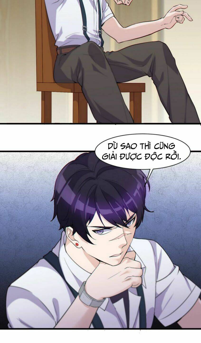 siêu cấp hộ vệ của đại tiểu thư chapter 19 15