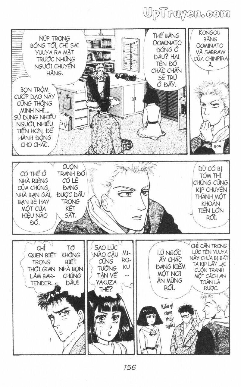 câu lạc bộ con nhà giàu chapter 10 153