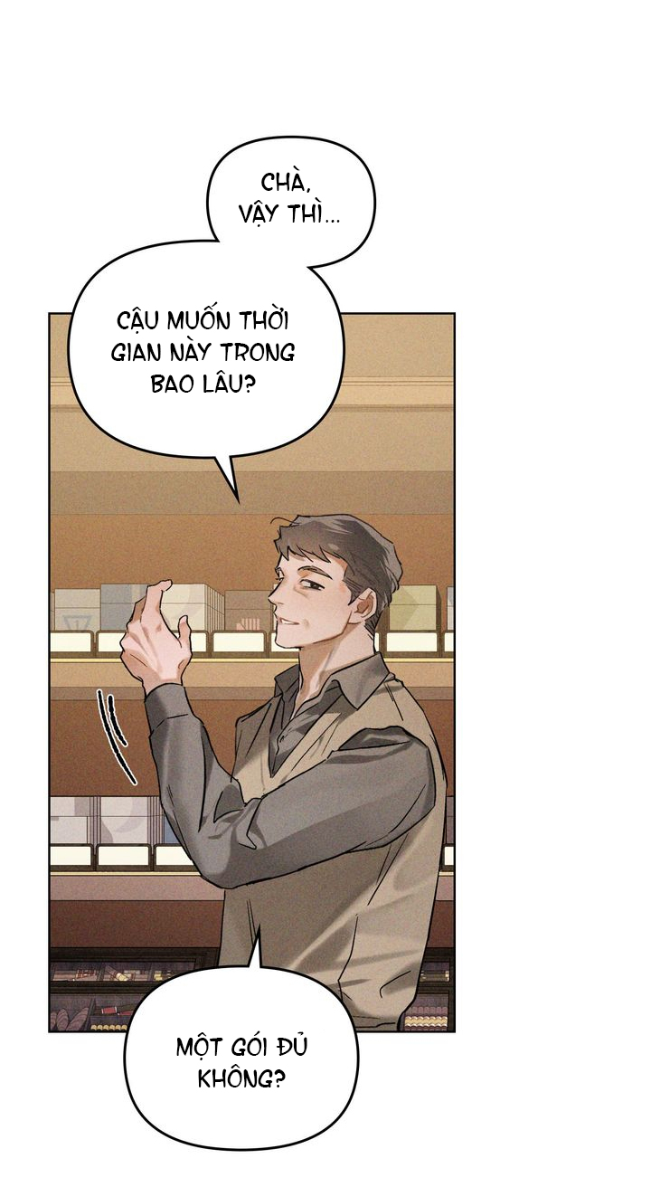 Rơi Vào Nguy Hiểm chapter 2.1 - Trang 30