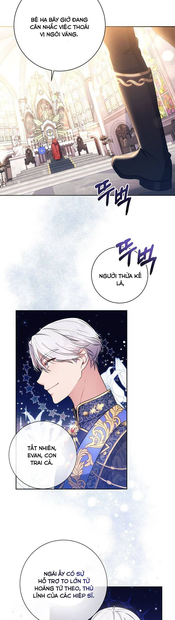 cuộc sống của nàng hầu gái iraine chapter 14 18